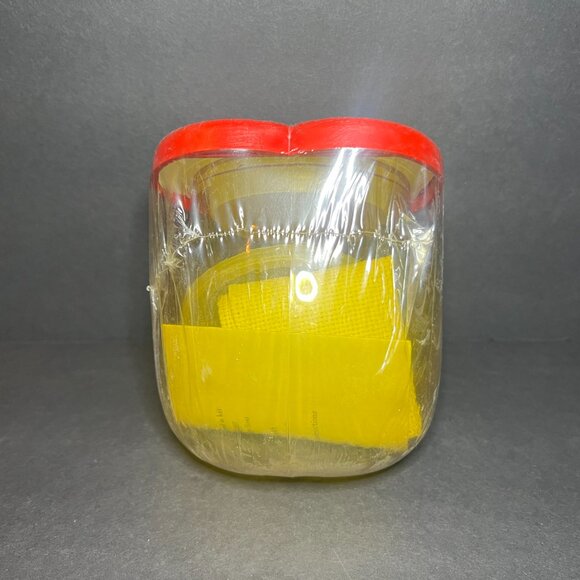 VTG 1989 SEALED The New Berlin Co. Christmas Country Keeper Cross Stitch Jar Kit - Picture 4 of 7